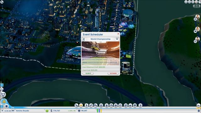 SimCity: Ep 12 - Casinos! Sci-Fi Casino & The Dutch Windmill! смотреть онлайн