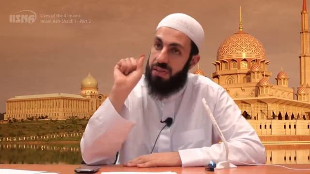 Имам Аш Шафии 4 имама Биляль Асад часть 2 смотреть онлайн