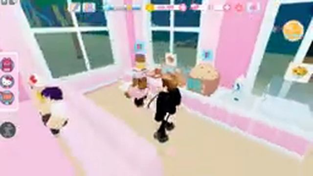 Как получить бесплатно шапку от хеллоу кити за 0 РБ смотреть онлайн