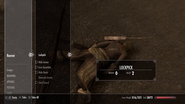 Skyrim LIVE 9 - Need More Gold смотреть онлайн