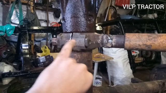 Стэнд для ремонта моста уаз смотреть онлайн