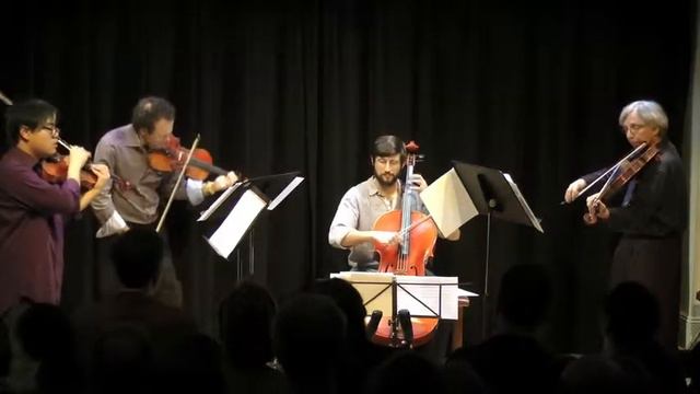 Wollheim Quartet Movement 4 смотреть онлайн