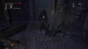 Bloodborne™ как найти меч Людвига?