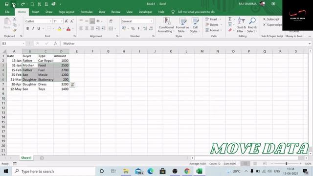 Learn excel 15 TRICKS IN EXCEL, TEXT TO COLUMN, HLOOKUP, SLICER, PIVOT TABLE, QUICK ANALYSIS etc. смотреть онлайн
