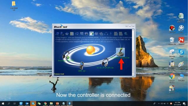 How to Connect PS4 Controller to PC that Doesn't have Bluetooth? - Avantree DG40S смотреть онлайн
