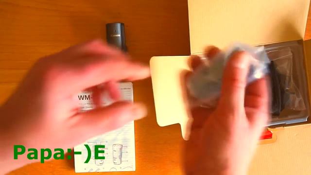 Canon WM-V1 - Wireless Microphone - unboxing - deutsch / german смотреть онлайн