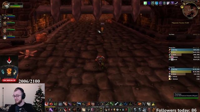 The slow descend into madness.. смотреть онлайн