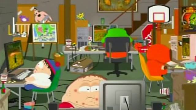 south park (what do we do now) смотреть онлайн