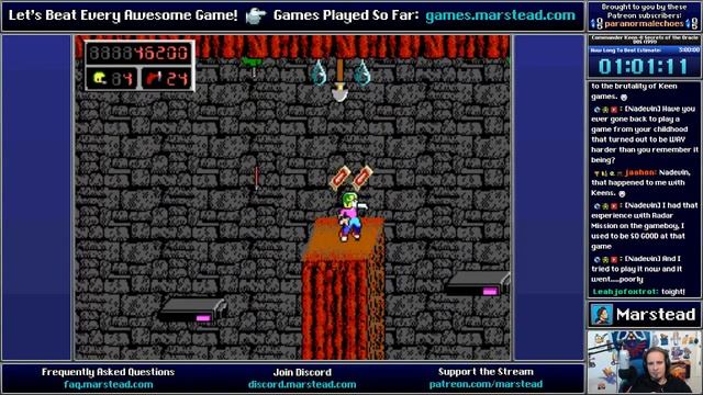✔️️ Pyramid of the Moons - Commander Keen 4: Secret of the Oracle [Blind] (Episode 2/3) смотреть онлайн