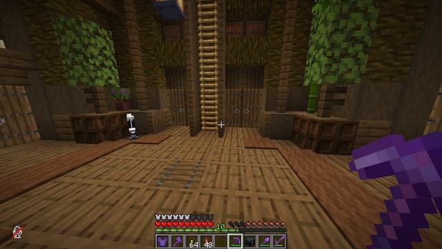 Hermitcraft S8: The Llamada and Heist Setup! | Episode 5 смотреть онлайн