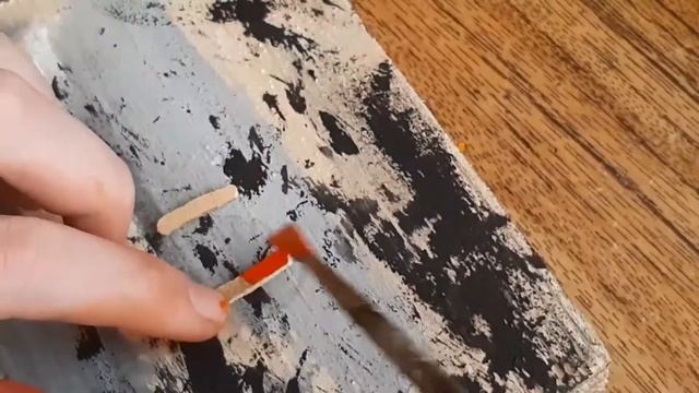 Как сделать нож-бабочку из дерева ? смотреть онлайн