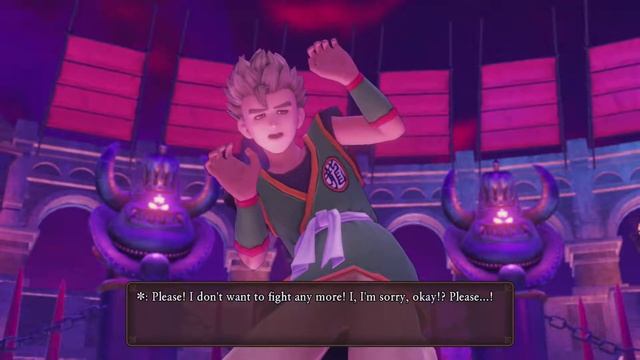 Dragon Quest XI S - Jade Journeys Forth смотреть онлайн