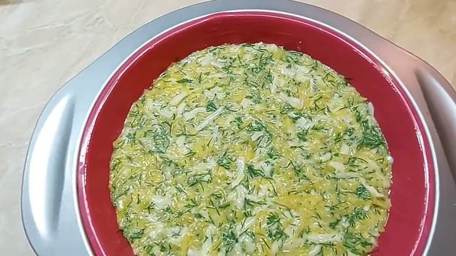 ПП-ЛЕПЁШКА ИЗ КАБАЧКОВ. смотреть онлайн