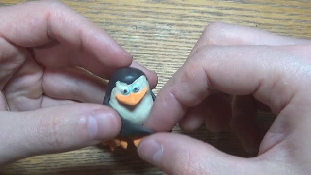 Пингвины. смотреть онлайн