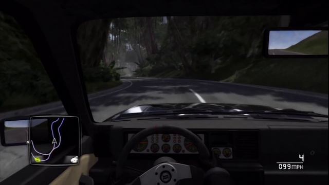 TDU 2 Driving on Casino Island смотреть онлайн