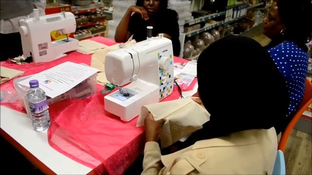 Sewing Courses For Adults - London смотреть онлайн