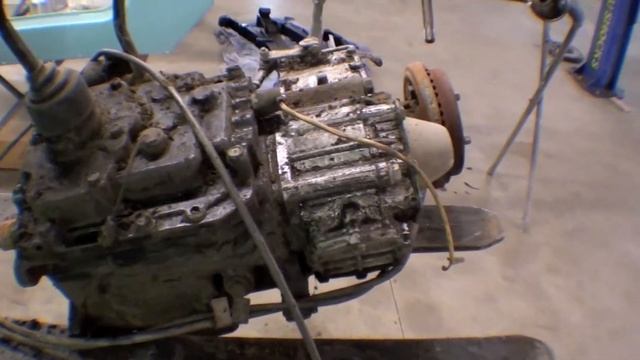 Restoration: FJ45 Land Cruiser | Video 42 смотреть онлайн