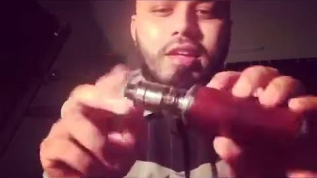 TRIADE DNA200 Mod by Lost Vape *Quick Look* смотреть онлайн