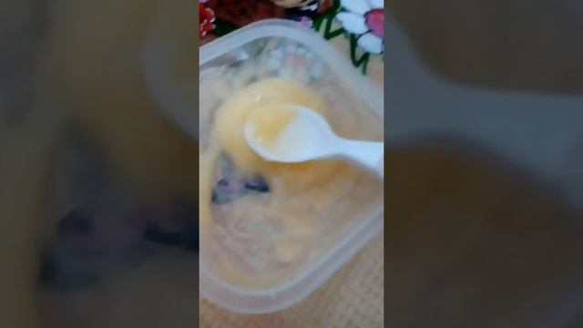 Как сделать слайм своими руками без тетрабората натрия с двумя ингредиентами смотреть онлайн