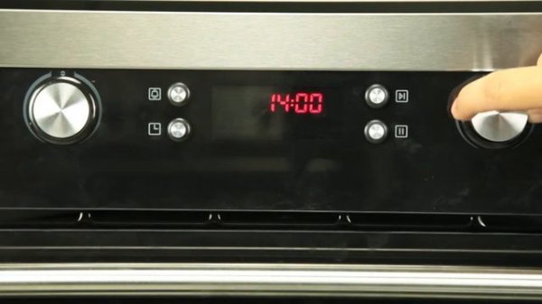 Setting the Time on a Digital Timer