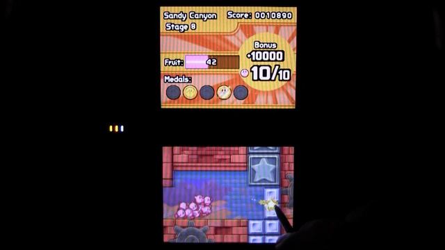 CGRundertow KIRBY MASS ATTACK for Nintendo DS Video Game Review смотреть онлайн