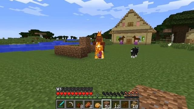 Amy & Max! Ep.26 THE MYSTERIOUS ORACLE | Minecraft | Amy Lee33 смотреть онлайн