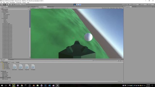 Battle Toys - Ludum Dare 38 смотреть онлайн