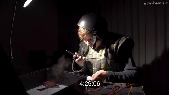 Defusing a Bomb at Google London HQ - Having a Blast Google CTF Finals 2019 (hardware) смотреть онлайн