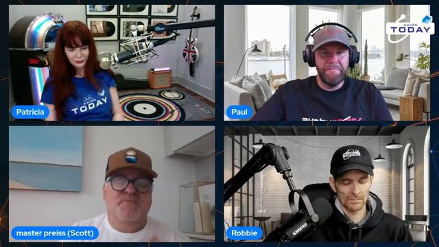 Ep. 18 - Ready. AIM. Community! | Axion Today смотреть онлайн