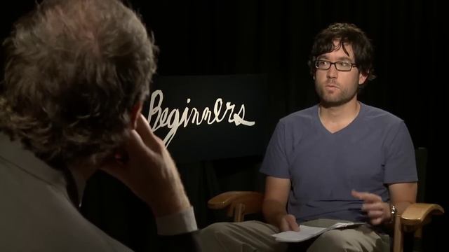 'Beginners' Mike Mills Interview смотреть онлайн