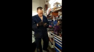 Лада Ларгус, стук в передней подвеске.