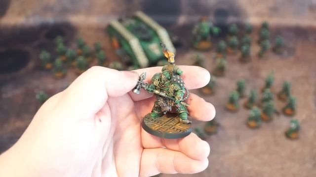 The Age Of Darkness Box - A Closer Look смотреть онлайн