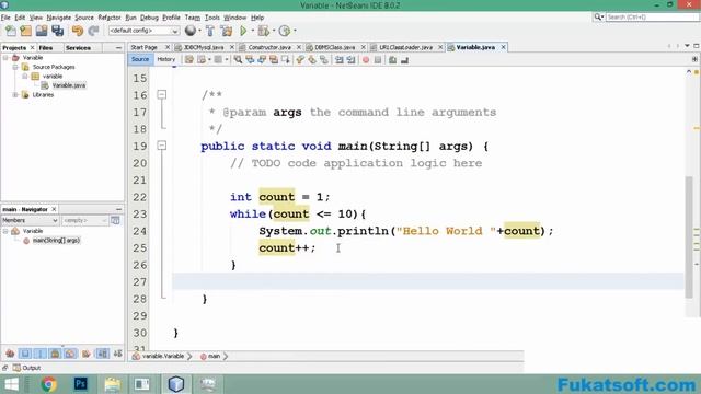Loops In Java (12) || For Loop || While Loop || Do While Loop || Urdu || Hindi || Java for Beginner смотреть онлайн
