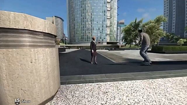 Skate 3 Realistic Edit (hardcore) vol.13 смотреть онлайн