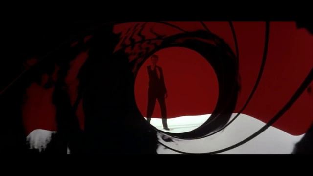 Pierce Brosnan - James Bond 007 - Tomorrow Never Dies Custom Gunbarrel. смотреть онлайн