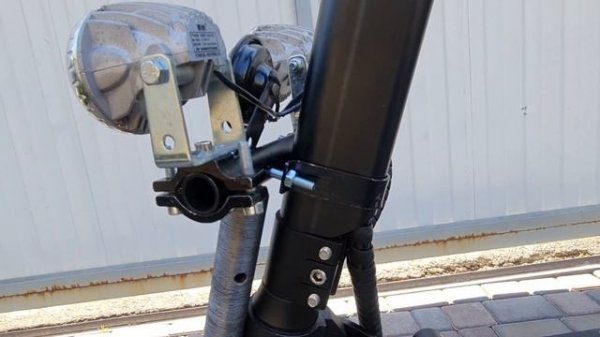 Электросамокат TURSOR MAXPRO. модернизация.