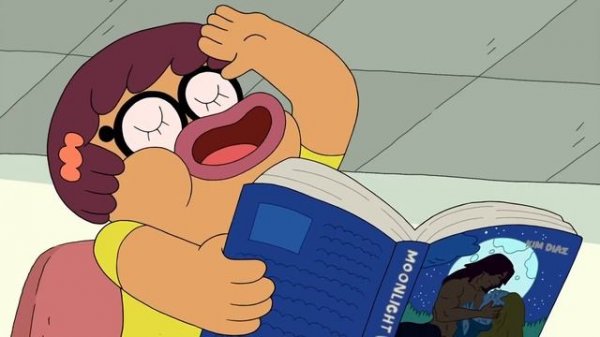 Clarence   Classroom Antics   Cartoon Network