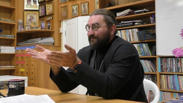 Христианство - религия желаний? Неожиданное заявление от иерея Георгия Канчи смотреть онлайн