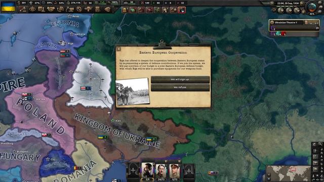NOBODY is Talking About This Mod - Hearts of Iron 4 Ukraine Kaiserreich смотреть онлайн