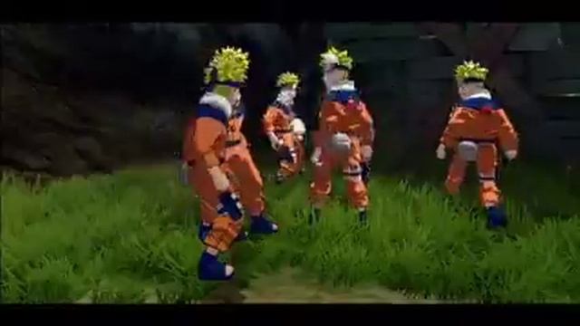 Naruto: Rise of a Ninja Review смотреть онлайн