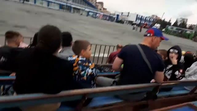 Потрясающее Шоу Каскадеров "Автородео"!!! (Российский театр "Каскадер") смотреть онлайн