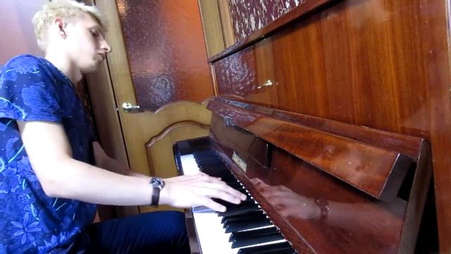 A. Дюбюк - Вариации на русскую песню "Вдоль по улице метелица метёт" (исп. фортепиано Nick U) смотреть онлайн