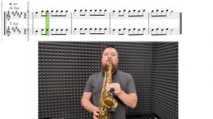 Galibri & Mavik - Федерико Феллини на саксофоне (ноты и минусовка)