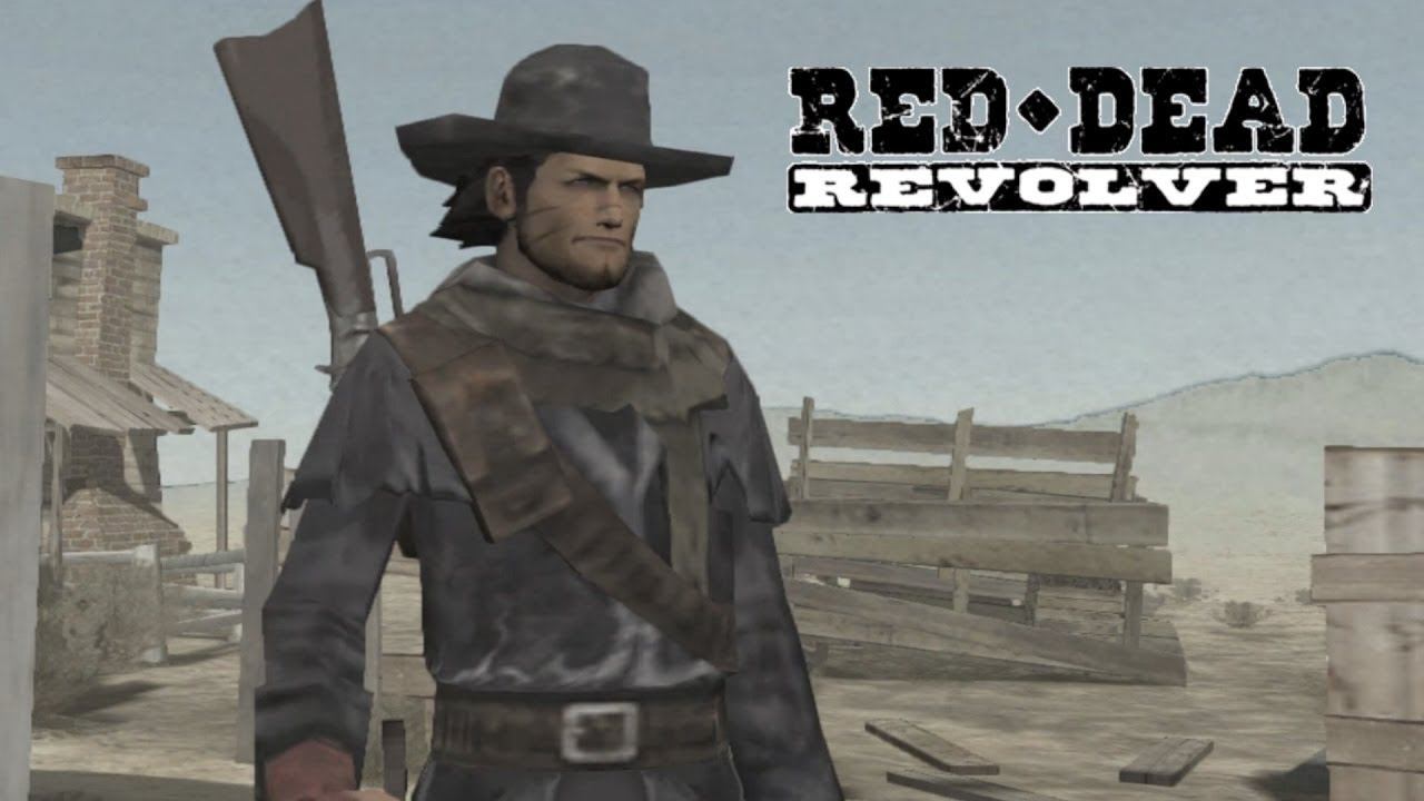 Red Dead Revolver – история о мести на Диком Западе смотреть онлайн