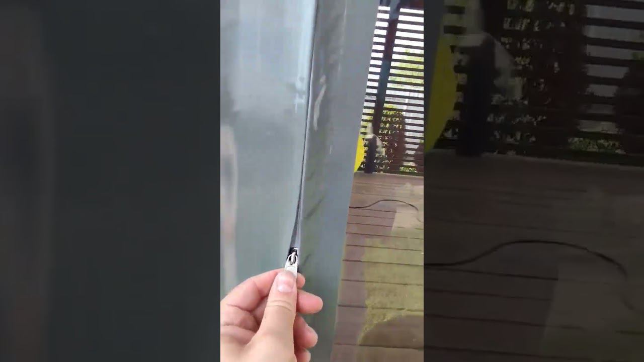 Мягкие Окна на Молнии смотреть онлайн