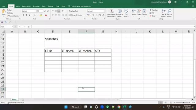 Session 2 Batch 17 Introduction Oracle Database Morning 27 02 2023 смотреть онлайн