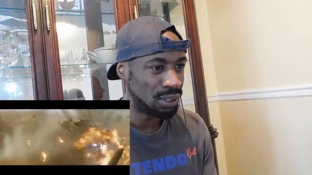 Transformers Revenge of the Fallen Optimus Prime vs The Fallen and Megatron Reaction смотреть онлайн