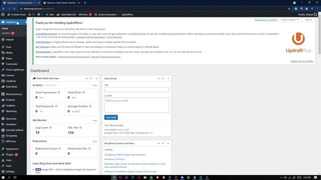 How to remove has been added to your cart in WooCommerce / Wordpress смотреть онлайн