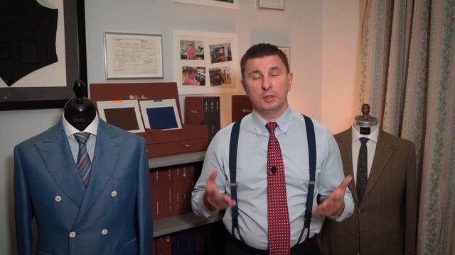 Презентация курса "Мужские классические брюки" обратная связь смотреть онлайн