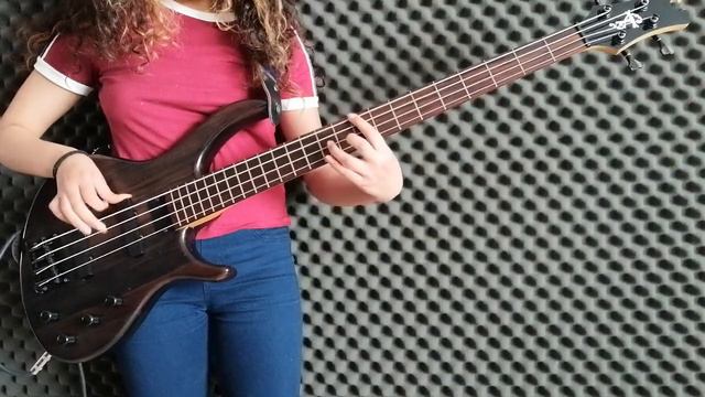 Epiphone Toby By Tobias Deluxe IV